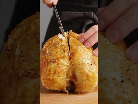 This is the best way to carve a chicken with our best-selling Four Star chef’s knife. #shorts