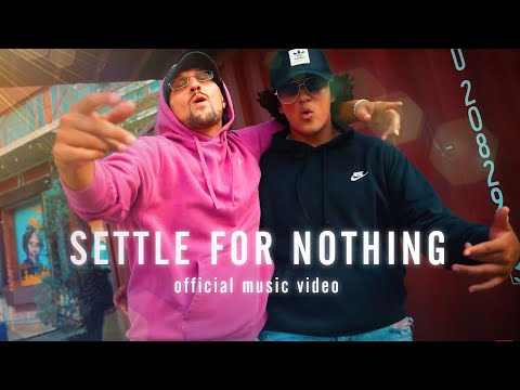 Settle for Nothin (By Klips ft. InTeLL) Official Music Video