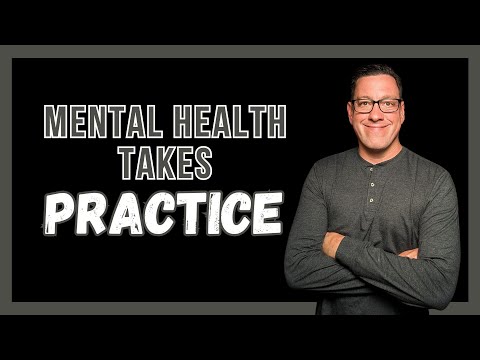 Mental Health Needs Practice