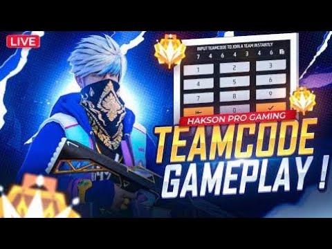 TEAMCODE GAMEPLAY