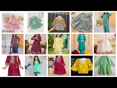 90+Winter Frock Design For Baby Girl 2024||Latest Baby Frocks Design 2024||Baby Khaddar Frock Design