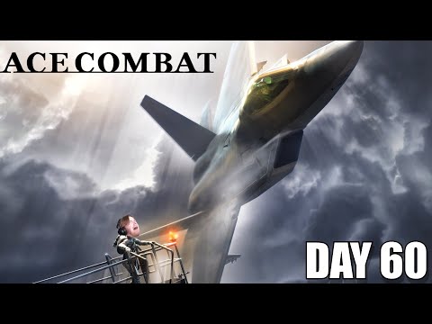 Getting 100% Completion in Every Ace Combat Game... | Day 60 | Ace Combat Zero: The Belkan War