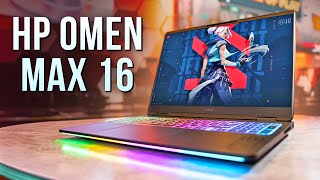 This is HP’s Most Powerful Gaming Laptop in 2025!