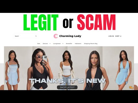 Charming Lady Website Review - Legit Or A Scam?