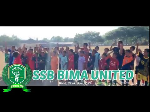 LATIHAN BIMA UNITED u12 #kitamelangkahbersama