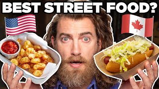 Which Country Has The Best Street Food?