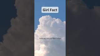 "Cracking the 'I'm Fine' Code: What Girls Truly Mean"#shortsvideo #tiktok #girl #facts #loveandhappi