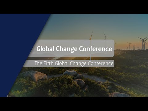 Fifth National Global Change Conference