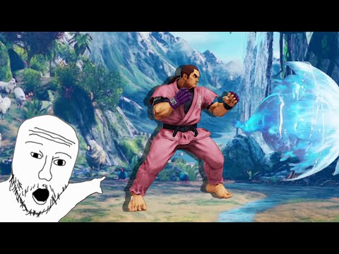 Since everyone is talking about SFV again.....