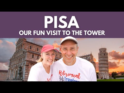 Explore the Leaning Tower of Pisa, Italy | Travel Guide and Vlog