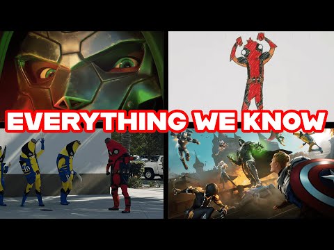 EVERYTHING WE KNOW (so far) ABOUT FORTNITE CHAPTER 5 SEASON 4...