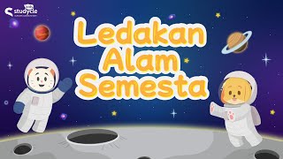 Petualangan Miko dan Milo: Ledakan Alam Semesta | Teori Big Bang | Video Edukasi | Kartun Anak