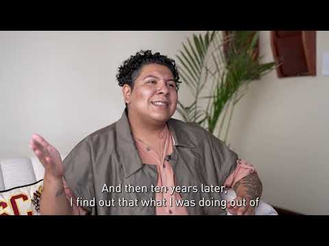 Go Human Community Oral History Videos: Jose Richard Aviles