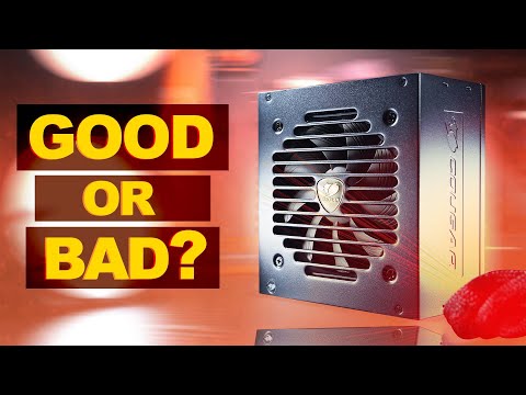 Is This A GOOD or BAD Power Supply? — Cougar GEX850 850W