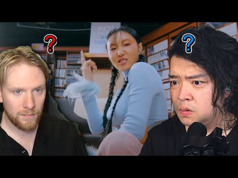 KPOP Hater reacts to MAMAMOO B-SIDES (1,2,3 Eoi!, Words Don't Come Easy, I Miss You, DESTINY, CHUCK)