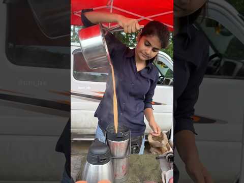 क्या आपक चाई के दीवाने है? #trending #food #viral #viralshort #love #streetfood #hardworking #yt