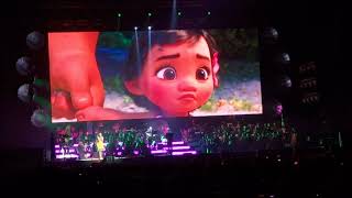 Disney 100 The Concert   Moana   How Far I will Go   Prague Live 2023