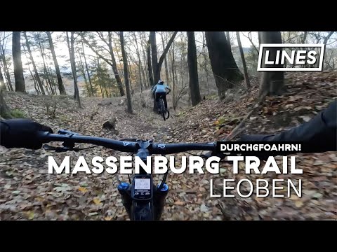 Maßenburg Trail - Leoben | LINES