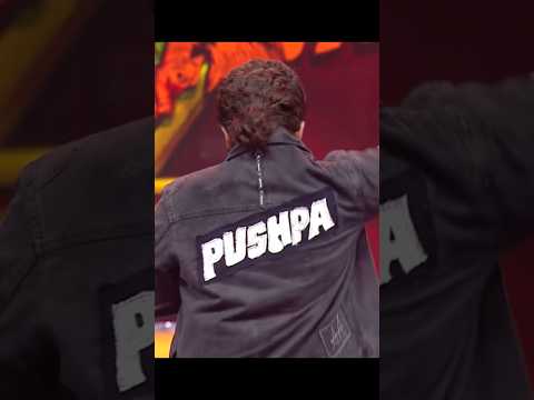 Idhi Sir Na Brand Uh | #Pushpa2WildFireEvent in Chennai | Allu Arjun | Sukumar | Rashmika