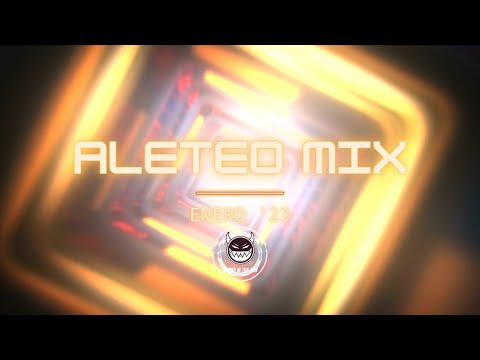 ALETEO MIX VOL.9 (BAD BUNNY,DAVID GUETTA,MADONNA)