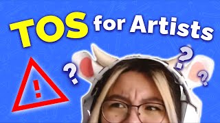 Don't Accept Art Commissions Without a ToS!