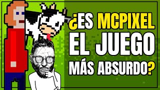 Vuelve la NOSTALGIA, vuelve MCPIXEL 3