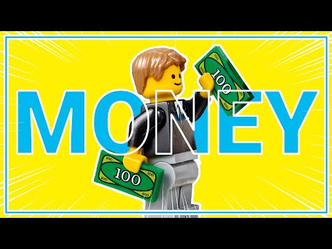 How much money did LEGO make in 2023?