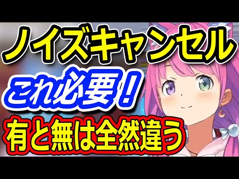 「声じゃなくて音を届けたい」がポリシーの姫様【ホロライブ切り抜き／姫森ルーナ】