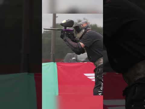 Getting Aced at the Hormesis 1vs1 Duel | Paintball #shorts