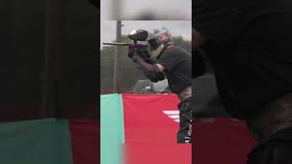 Getting Aced at the Hormesis 1vs1 Duel | Paintball #shorts