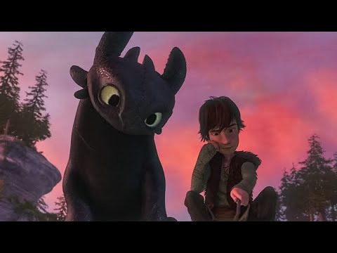 Is That A Dragon?! 🐉 How To Train Your Dragon | Animal Friends