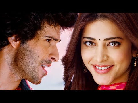 Atif Aslam Best Romantic Song | Jeene Laga Hoon | Ramaiya Vastavaiya | Girish Kumar, Shruti Haasan