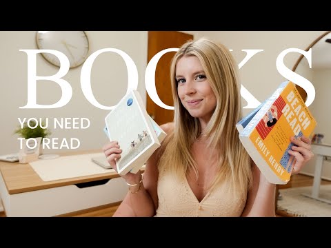 Books You Need to Read in 2022 | That Are *Actually* Worth The Hype!