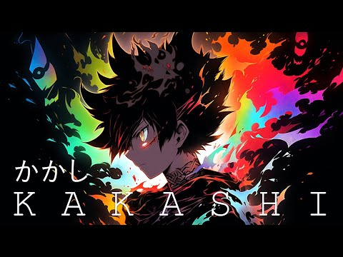 kakashi かかし ☯ Japanese Lofi HipHop Mix