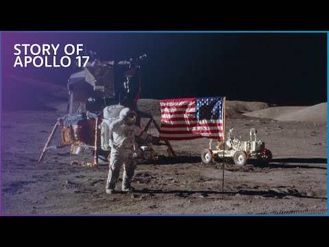 Apollo 17: The Last Men On The Moon