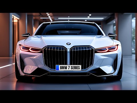 2026 BMW 7 Series Official LEAKED - What’s New?