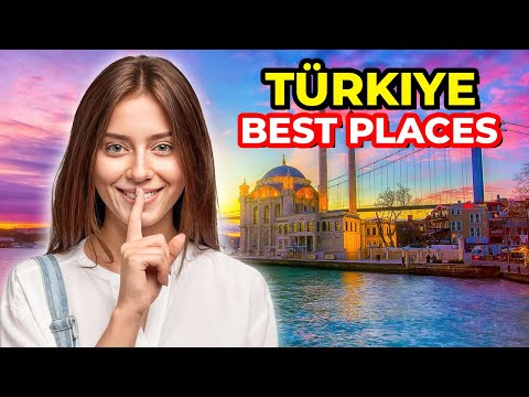 The HIDDEN Gems of Türkiye Nobody Tells You About