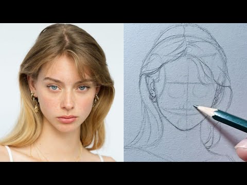 Loomis Method Guide for Beginners: Draw Girls Today