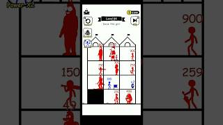 Stick hero cool mobile game part 49 / #stickhero #shorts