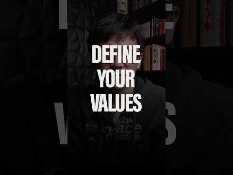 Define Your Values | Brand Design Tip No. 4 #branddesign #branding