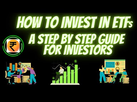 🚀💰Unlock the Secrets: How to Invest in ETFs! A Complete Beginner's Guide to Exchange Traded Funds