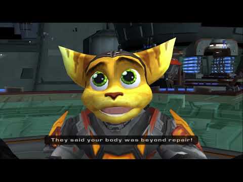 Ratchet Deadlocked Part 17 The Final countdown + Credits