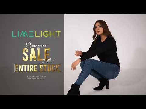 Limelight's New Year Sale on Western wear