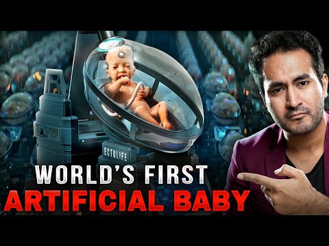 World's First ARTIFICIAL BABY FACILITY | Ecto-Life Womb Explained