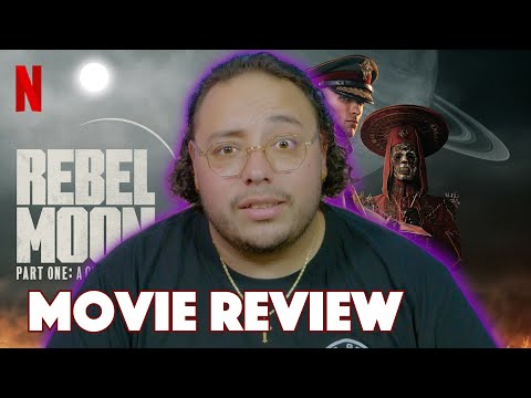 Rebel Moon Part One: A Child of Fire - Movie Review