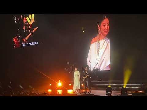 陳慧琳 KELLY CHEN【SEASON 2 世界巡迴演唱會 】康州MOHEGAN SUN ARENA 12/24