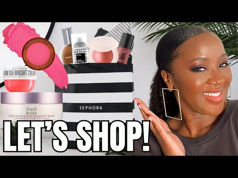 Let's SHOP the Sephora Savings Event!