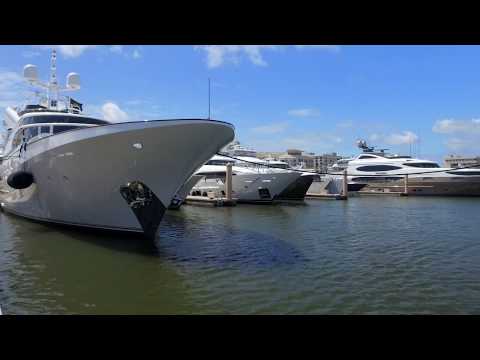 Merle Wood & Associates   Palm Beach Boat Show