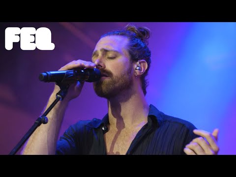 Jonathan Roy - Still Holding On - Live at FEQ