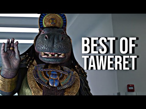 best of taweret | osiris you old softie! [moon knight season one edition]